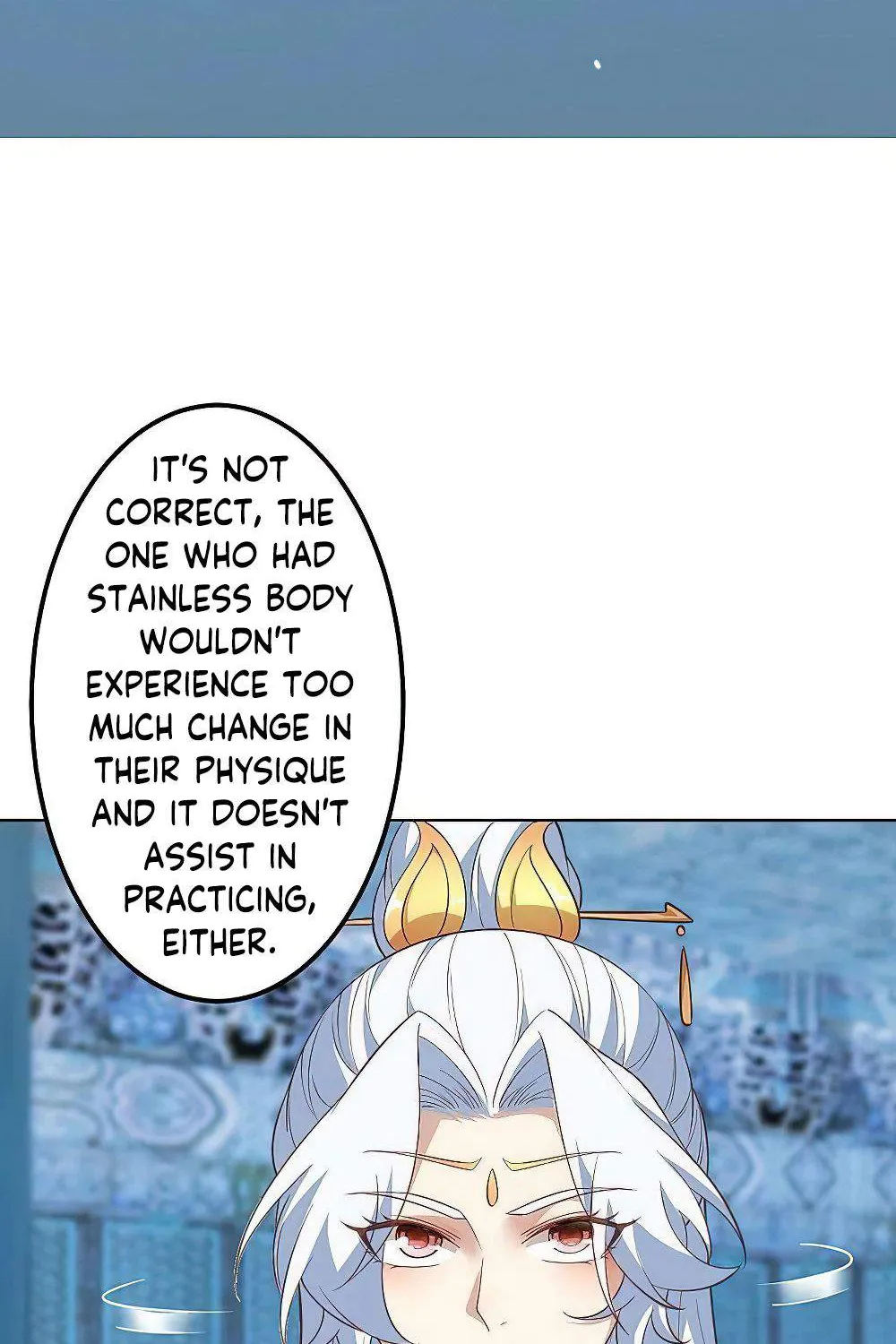 Read Against The Gods Manga Online