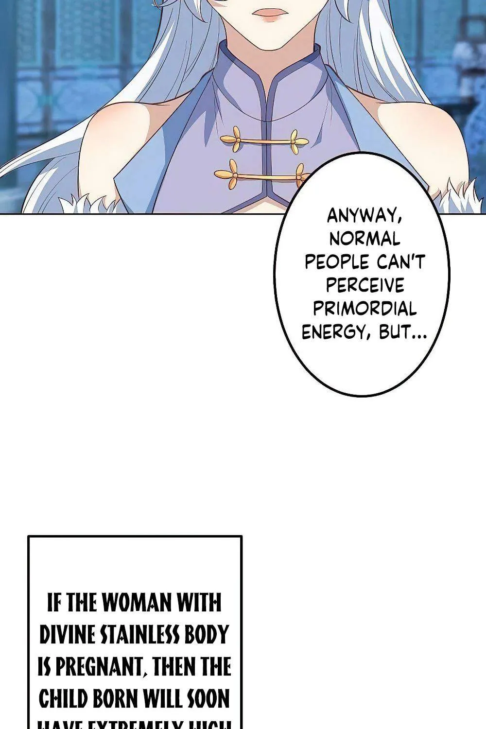 Read Against The Gods Manga Online