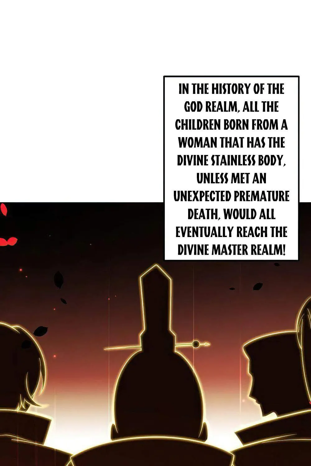 Read Against The Gods Manga Online