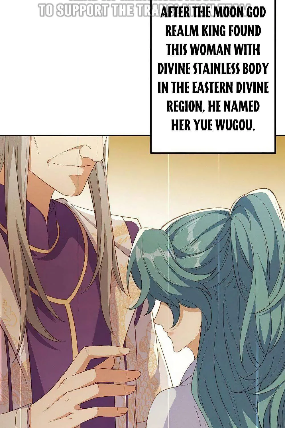 Read Against The Gods Manga Online