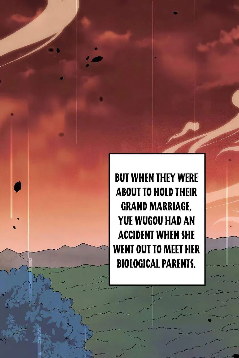 Read Against The Gods Manga Online