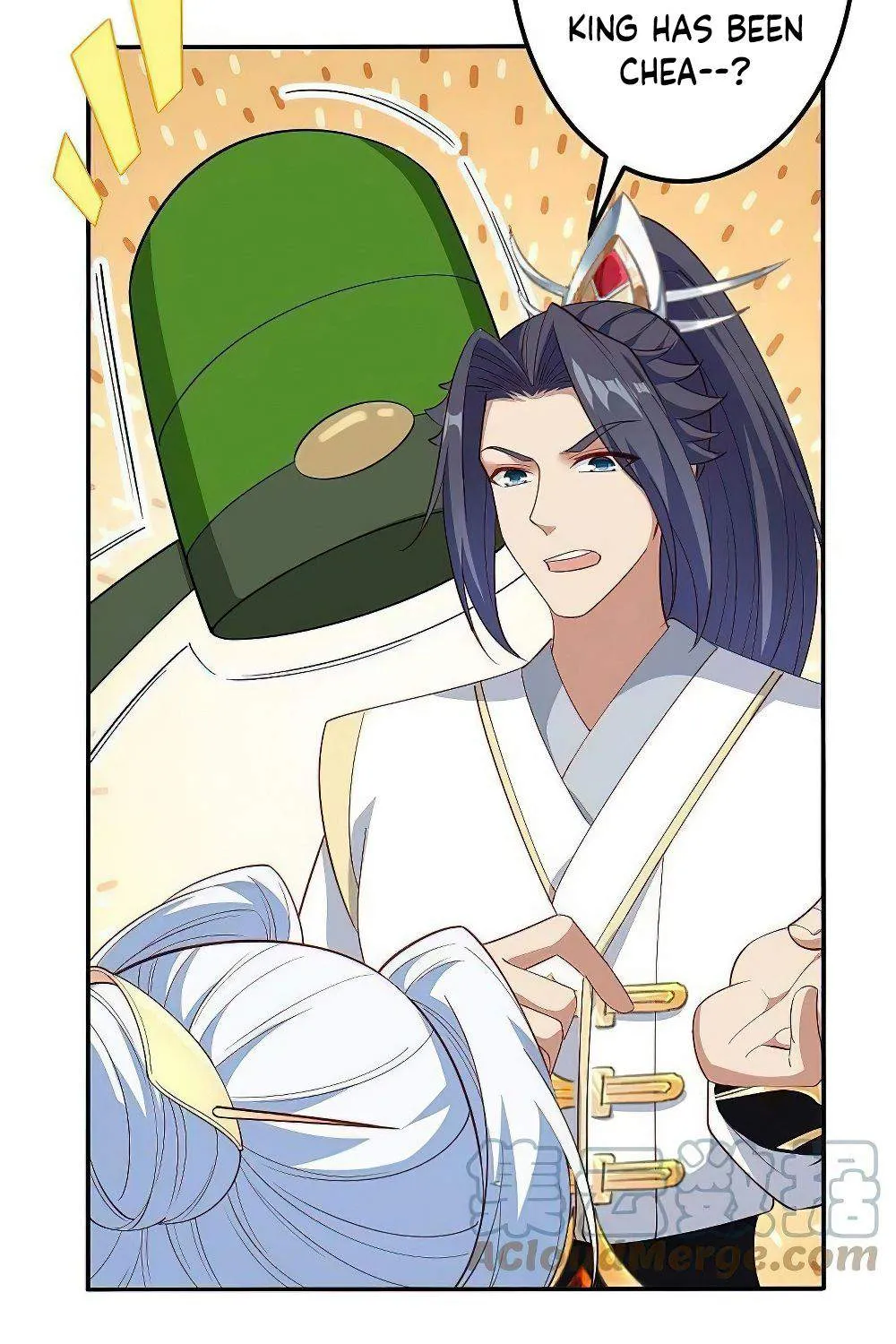 Read Against The Gods Manga Online