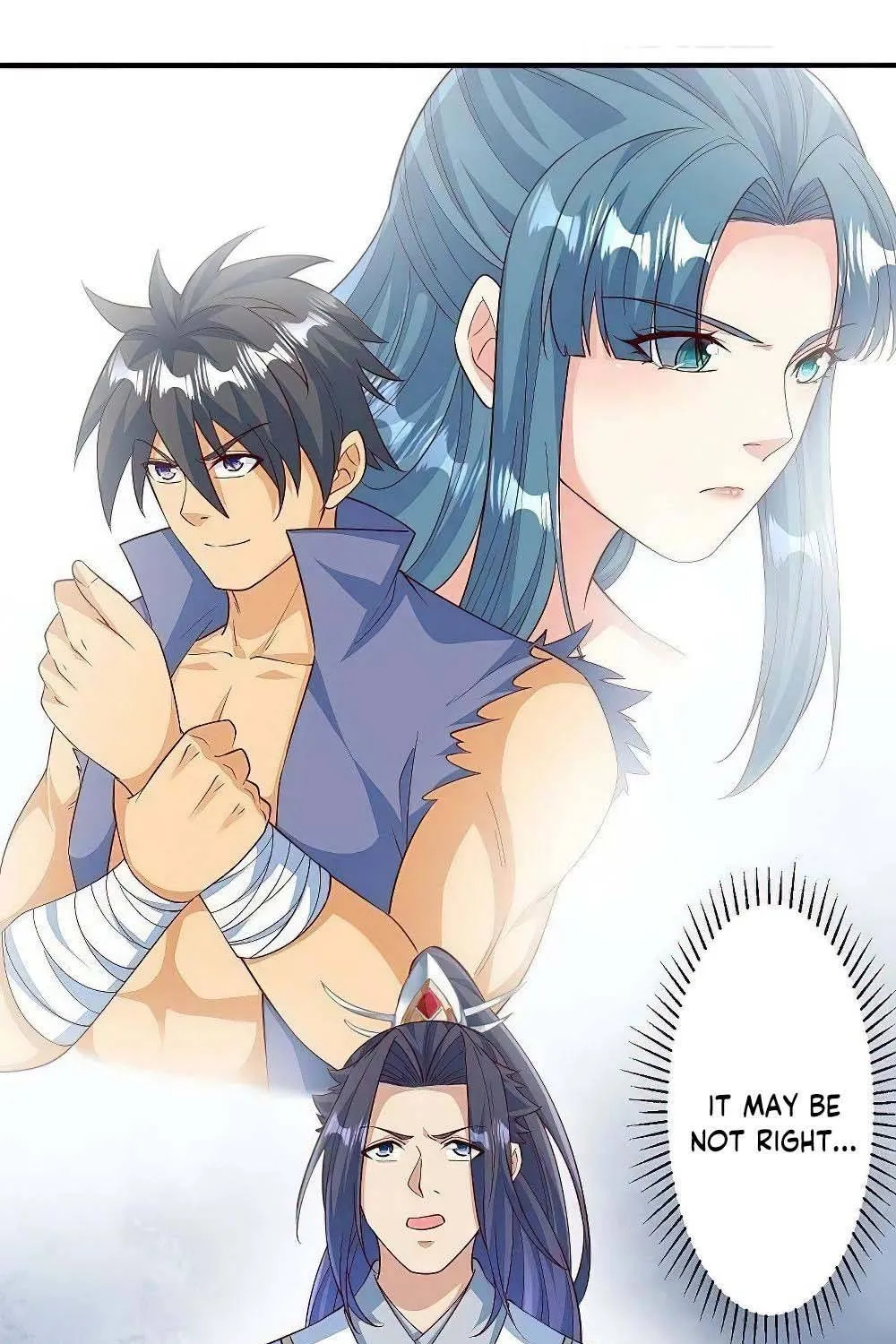 Read Against The Gods Manga Online