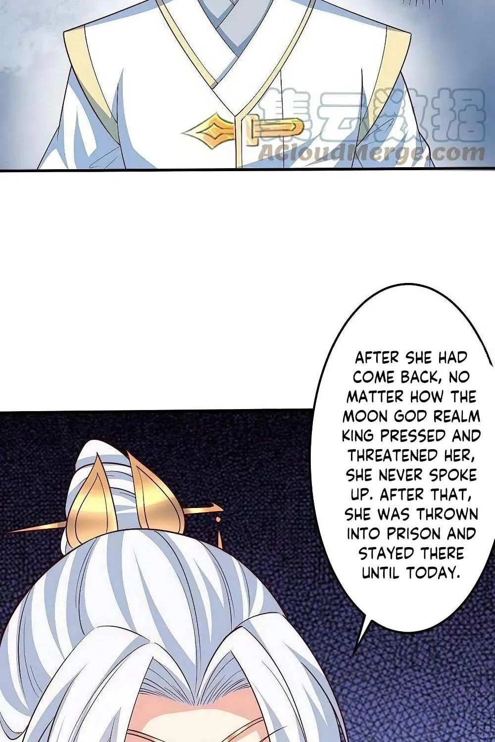 Read Against The Gods Manga Online