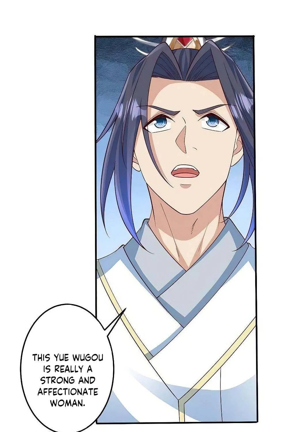 Read Against The Gods Manga Online