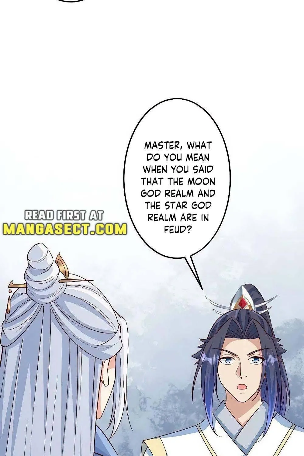 Read Against The Gods Manga Online