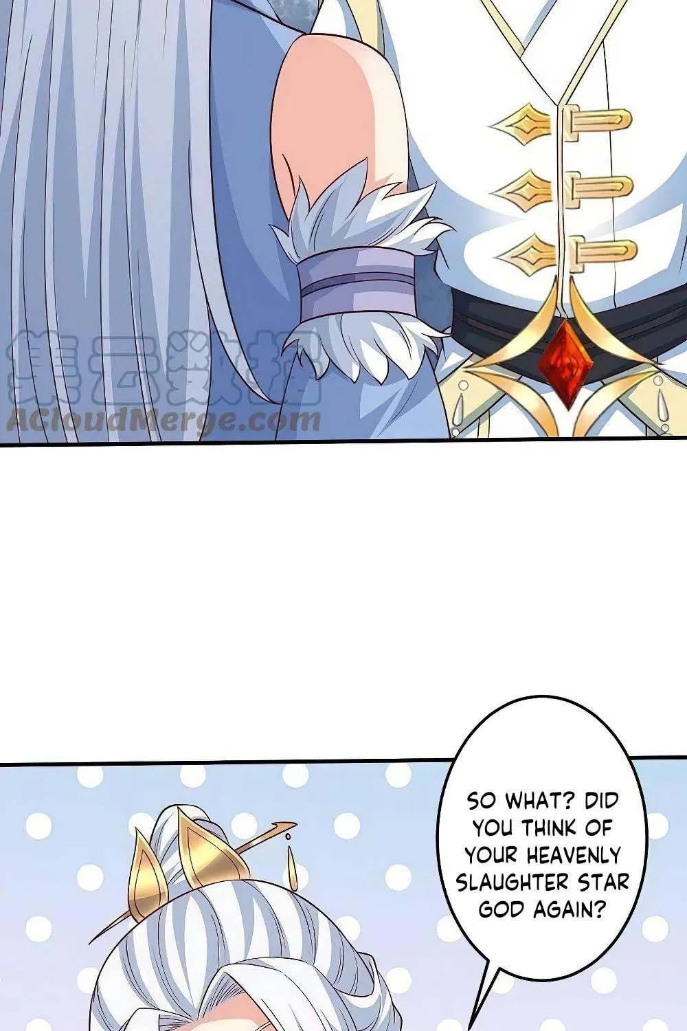 Read Against The Gods Manga Online