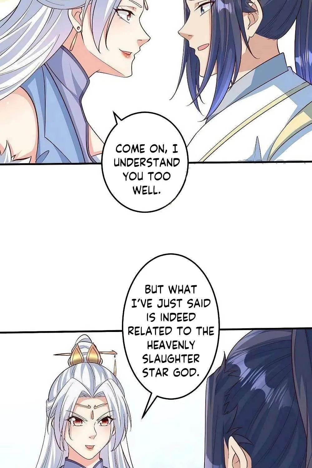 Read Against The Gods Manga Online
