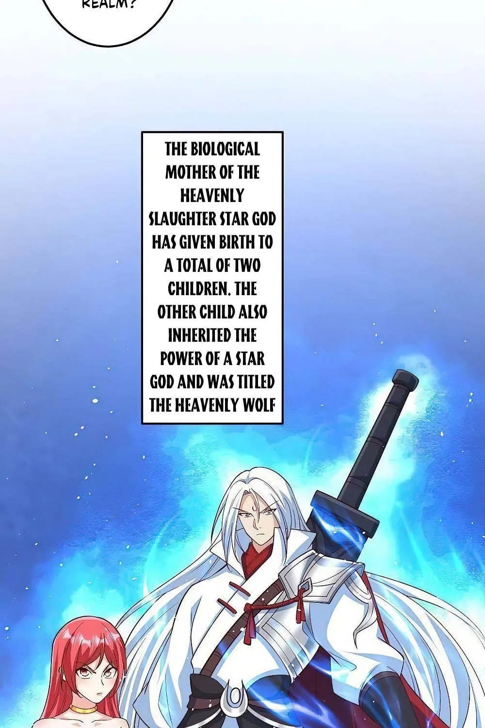 Read Against The Gods Manga Online