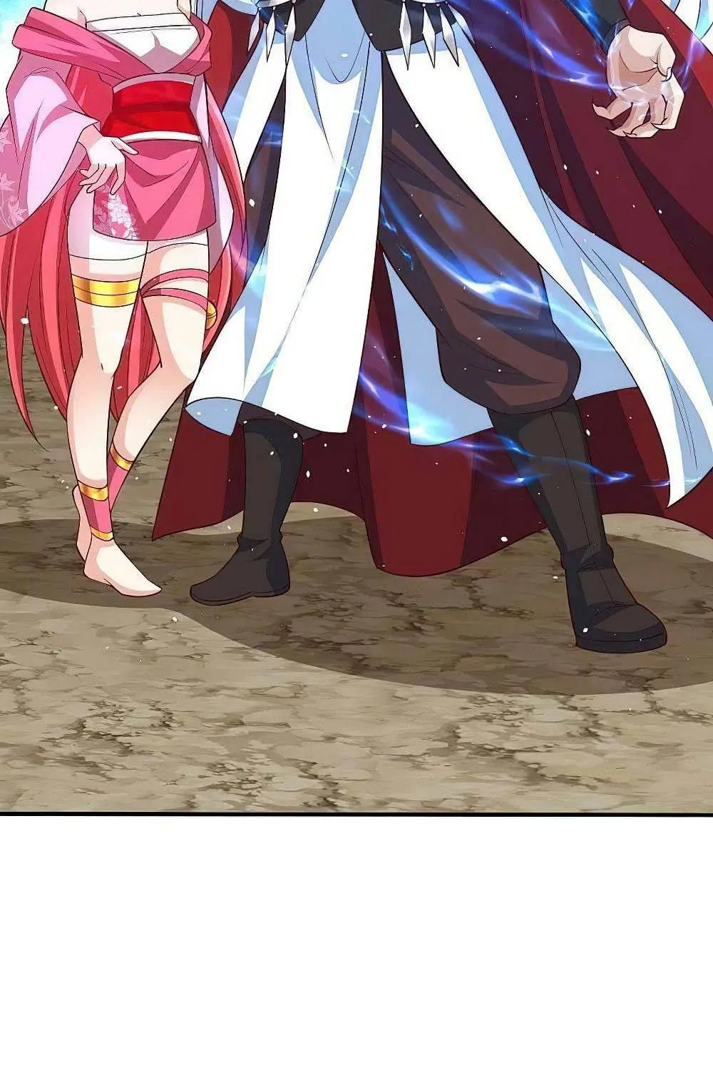 Read Against The Gods Manga Online