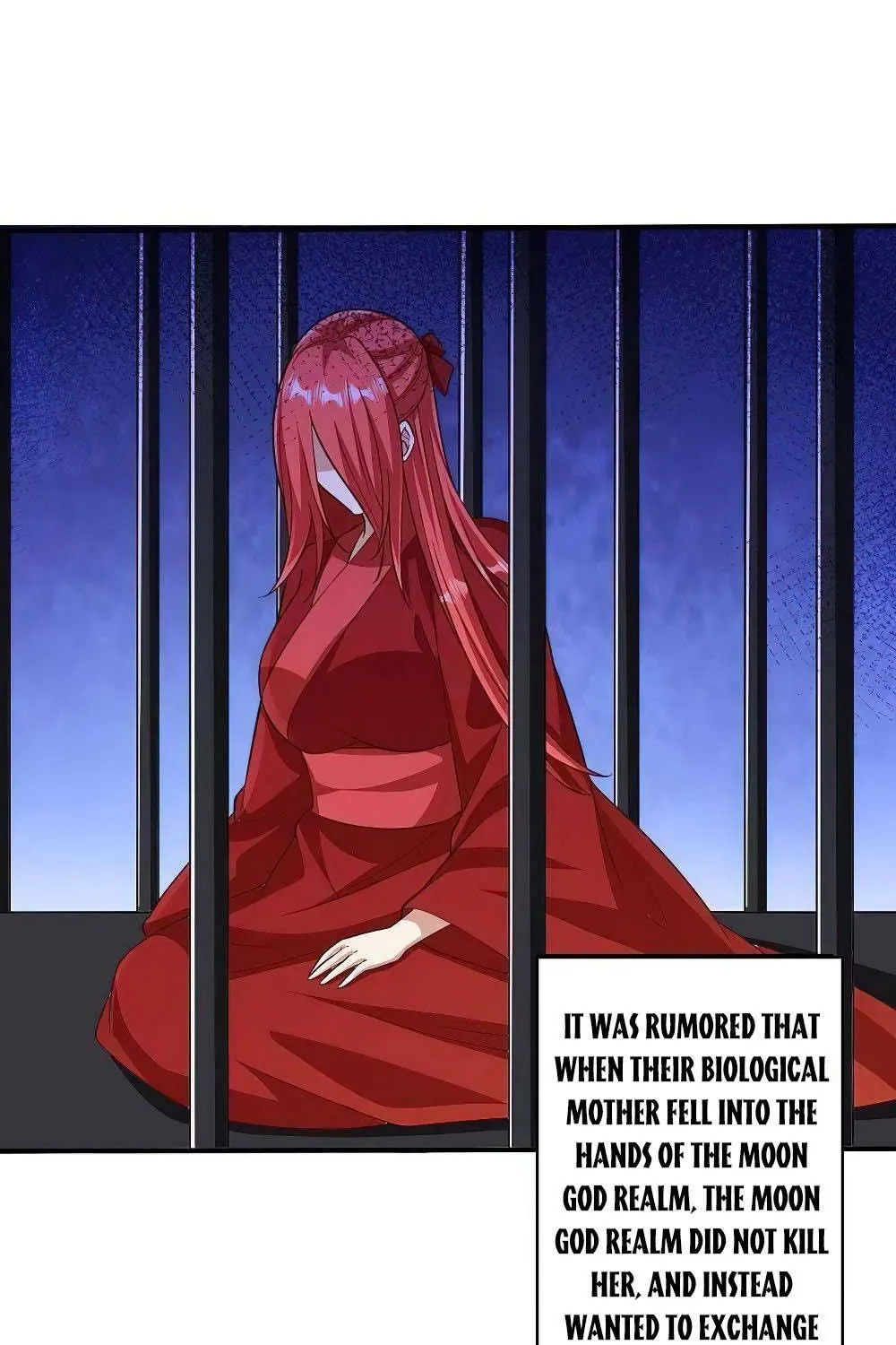 Read Against The Gods Manga Online
