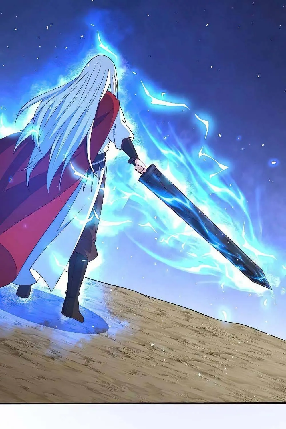 Read Against The Gods Manga Online