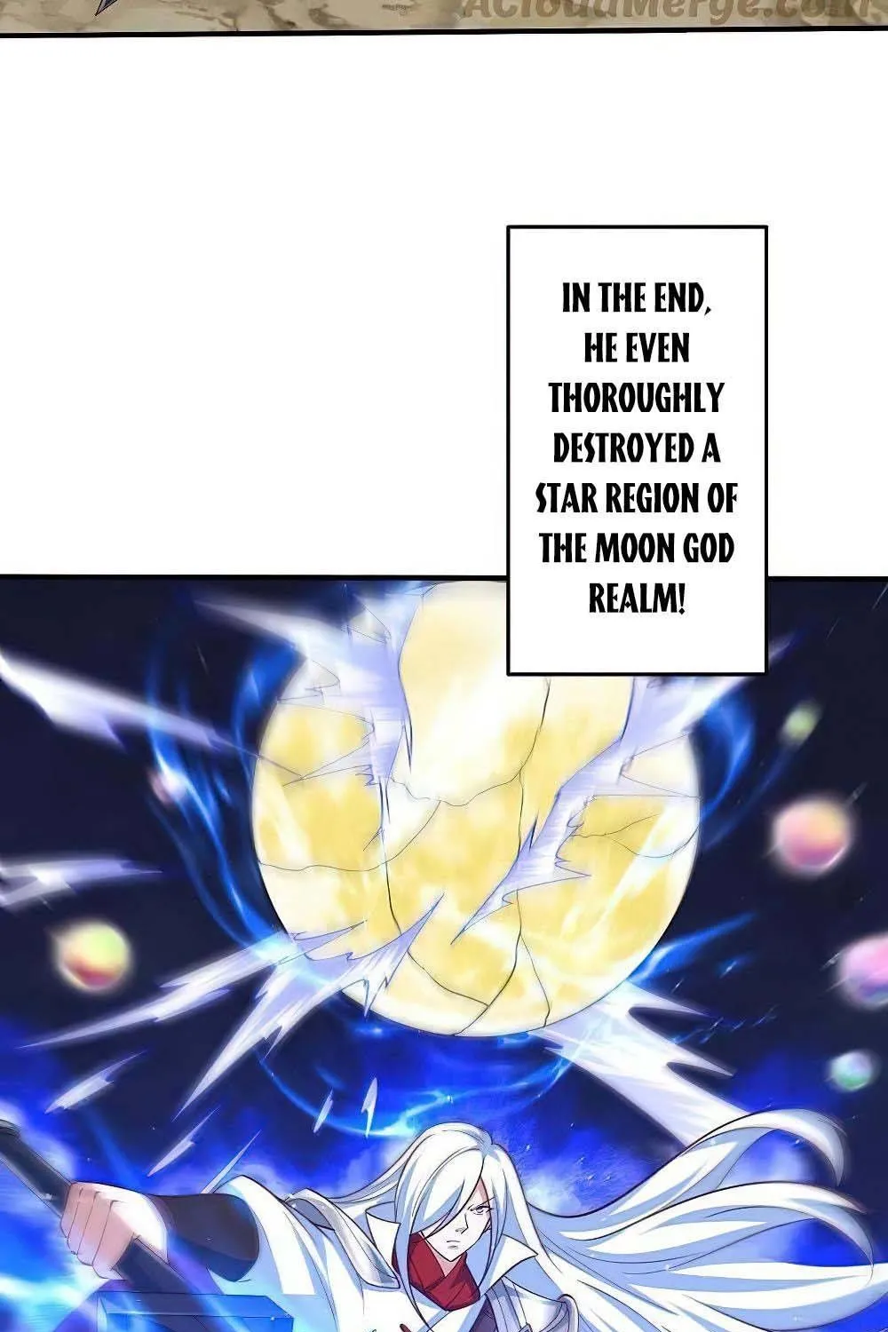 Read Against The Gods Manga Online