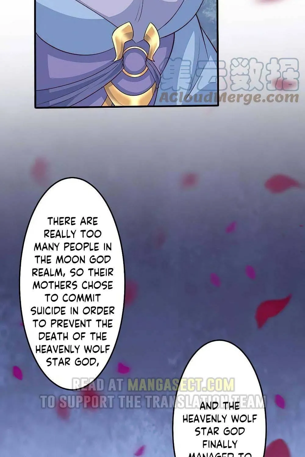 Read Against The Gods Manga Online
