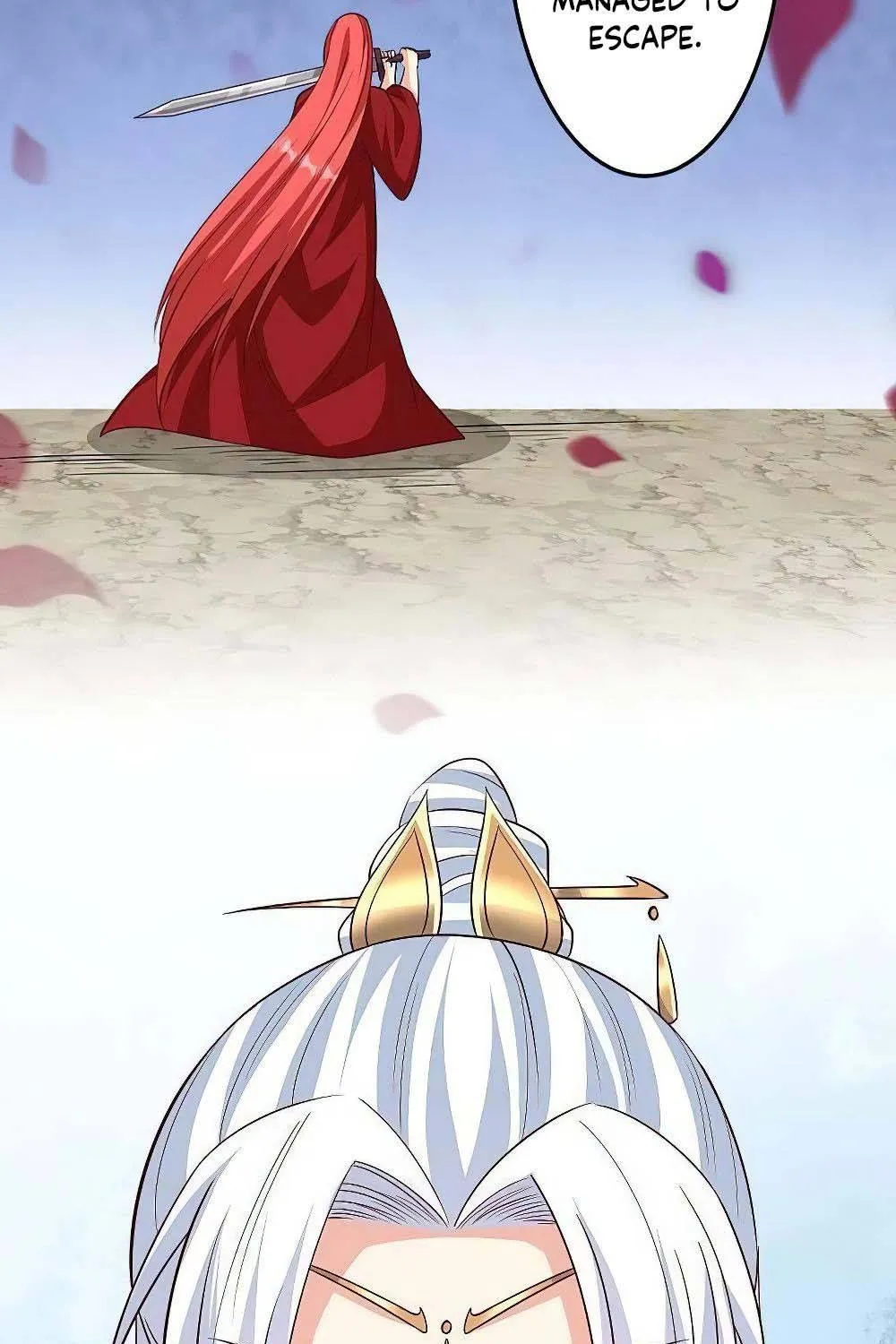 Read Against The Gods Manga Online