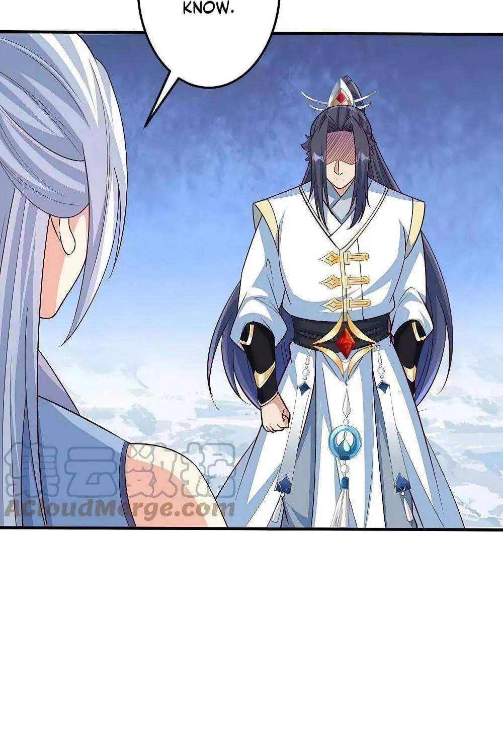 Read Against The Gods Manga Online