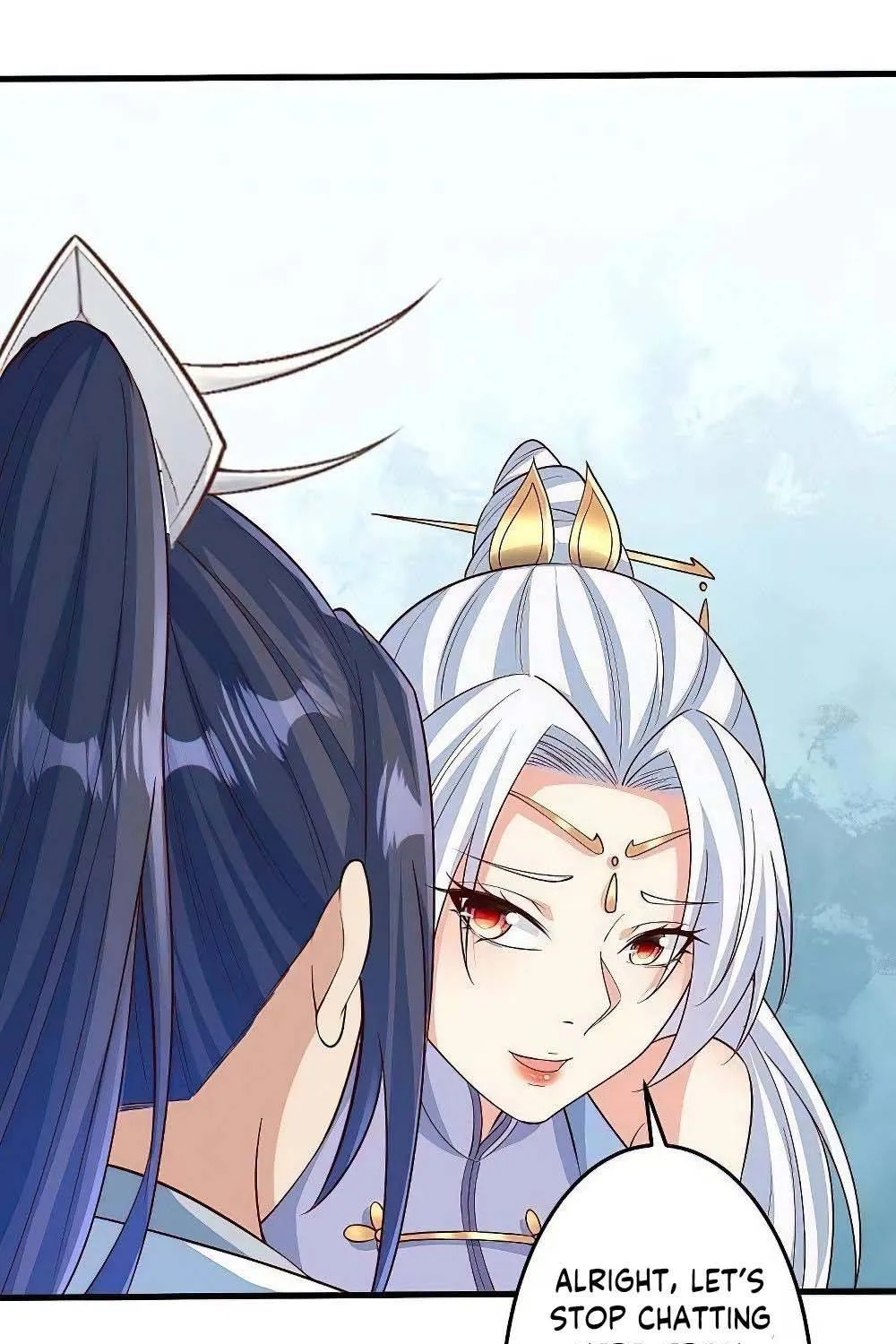 Read Against The Gods Manga Online
