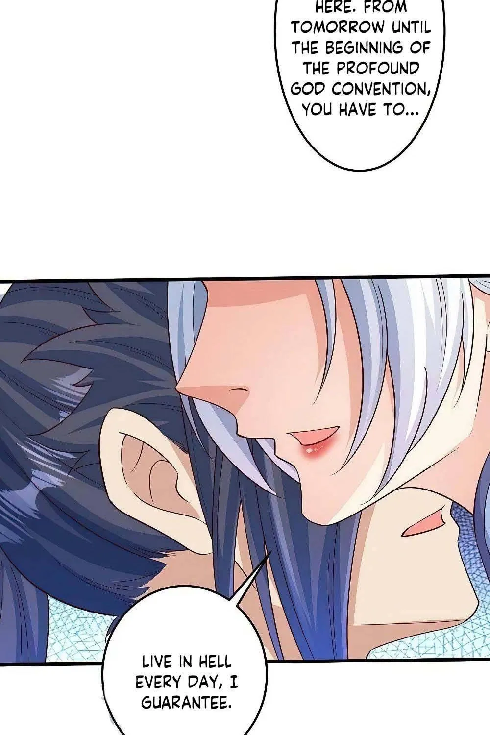 Read Against The Gods Manga Online