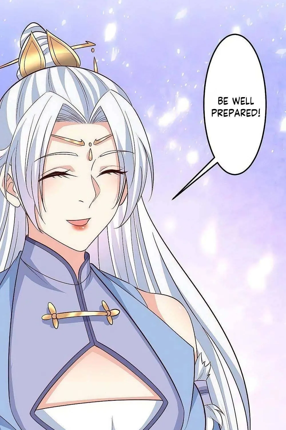 Read Against The Gods Manga Online