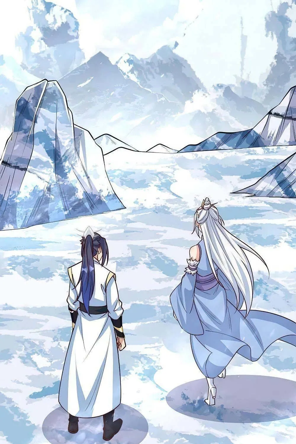 Read Against The Gods Manga Online