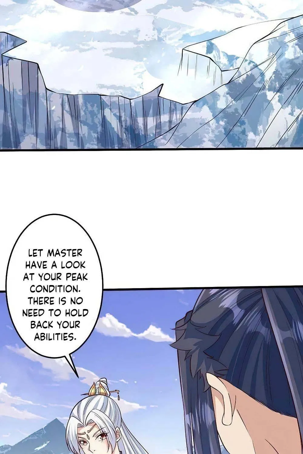 Read Against The Gods Manga Online