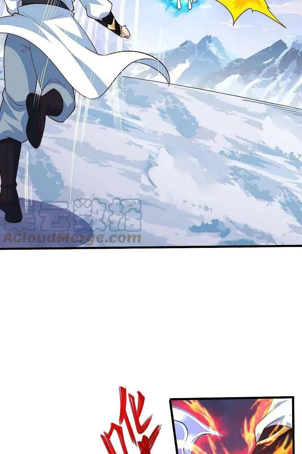 Read Against The Gods Manga Online