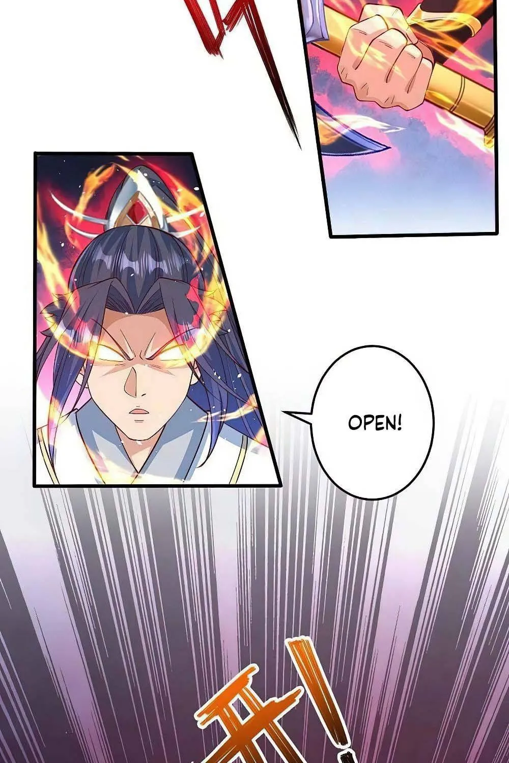 Read Against The Gods Manga Online