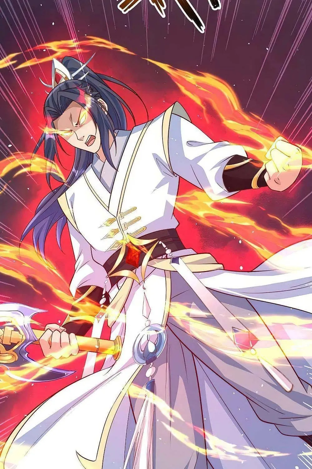 Read Against The Gods Manga Online