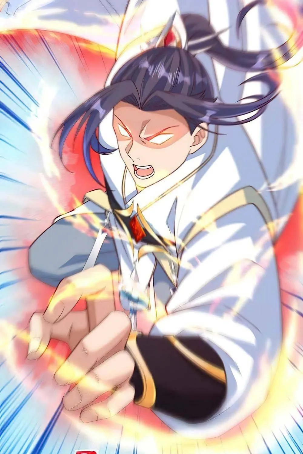 Read Against The Gods Manga Online
