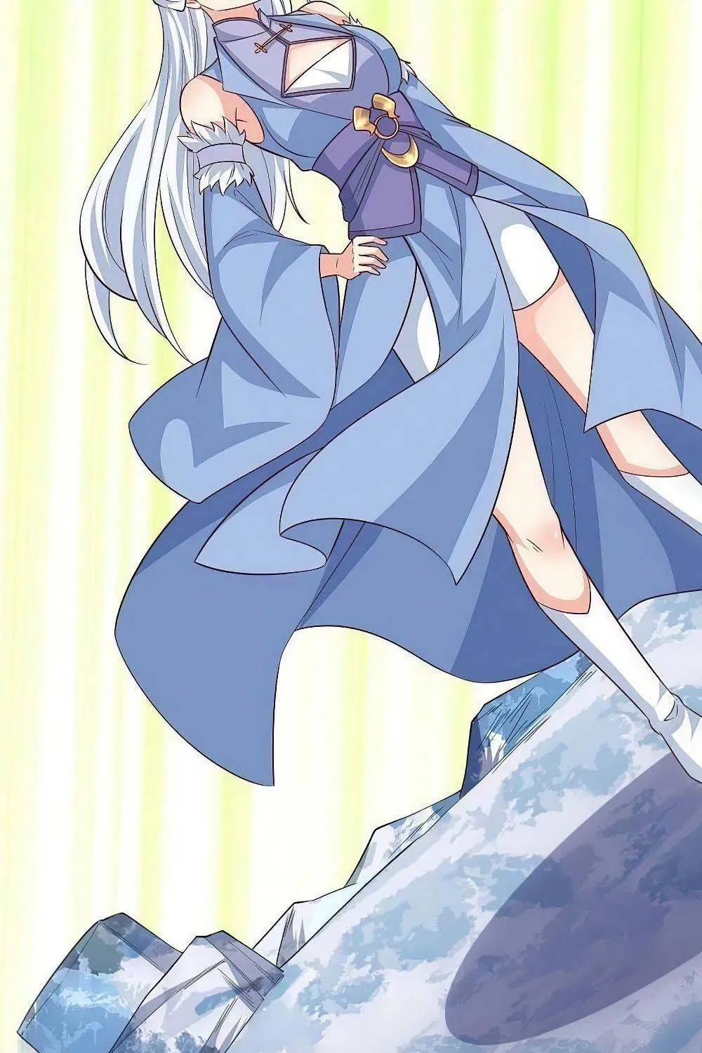 Read Against The Gods Manga Online