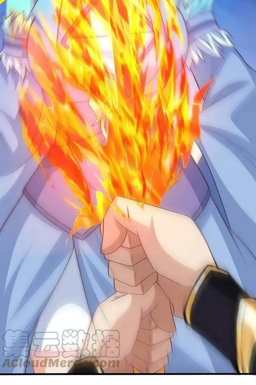Read Against The Gods Manga Online