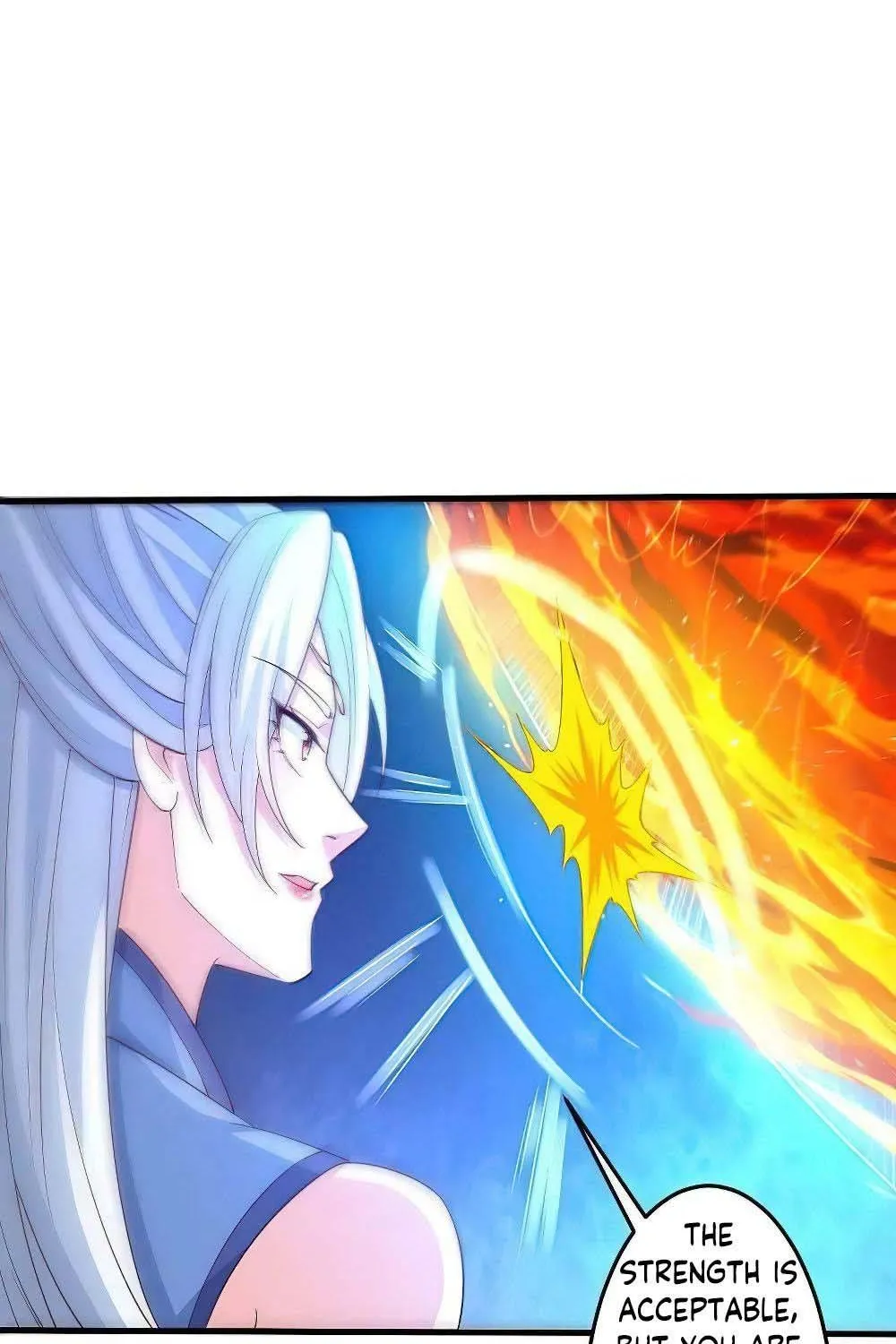 Read Against The Gods Manga Online