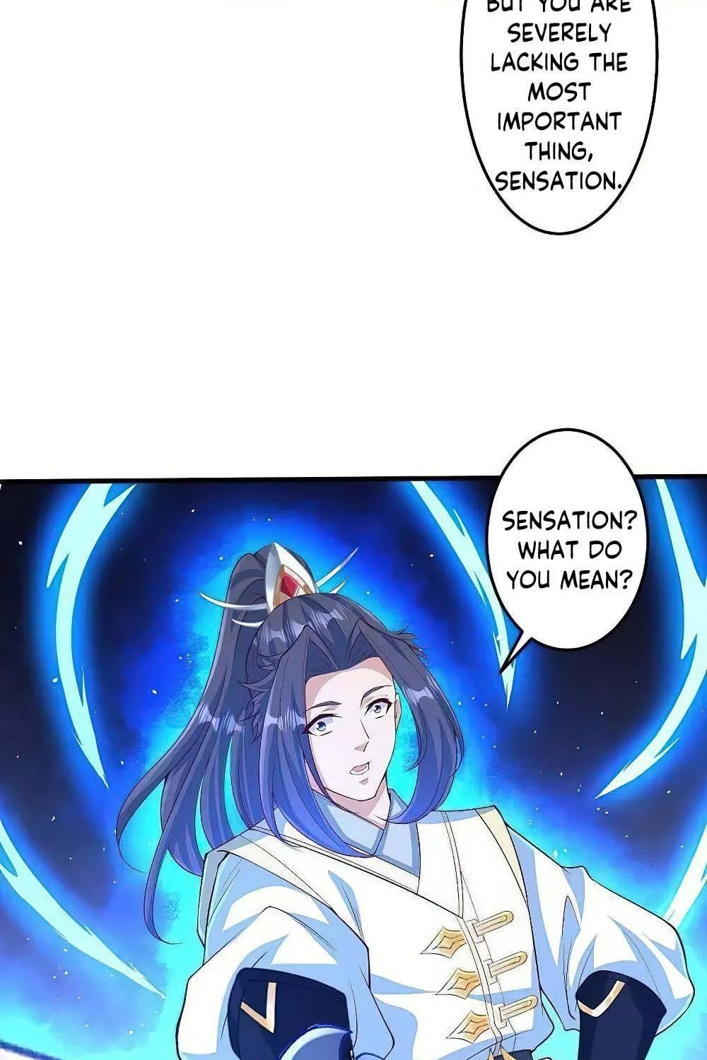 Read Against The Gods Manga Online