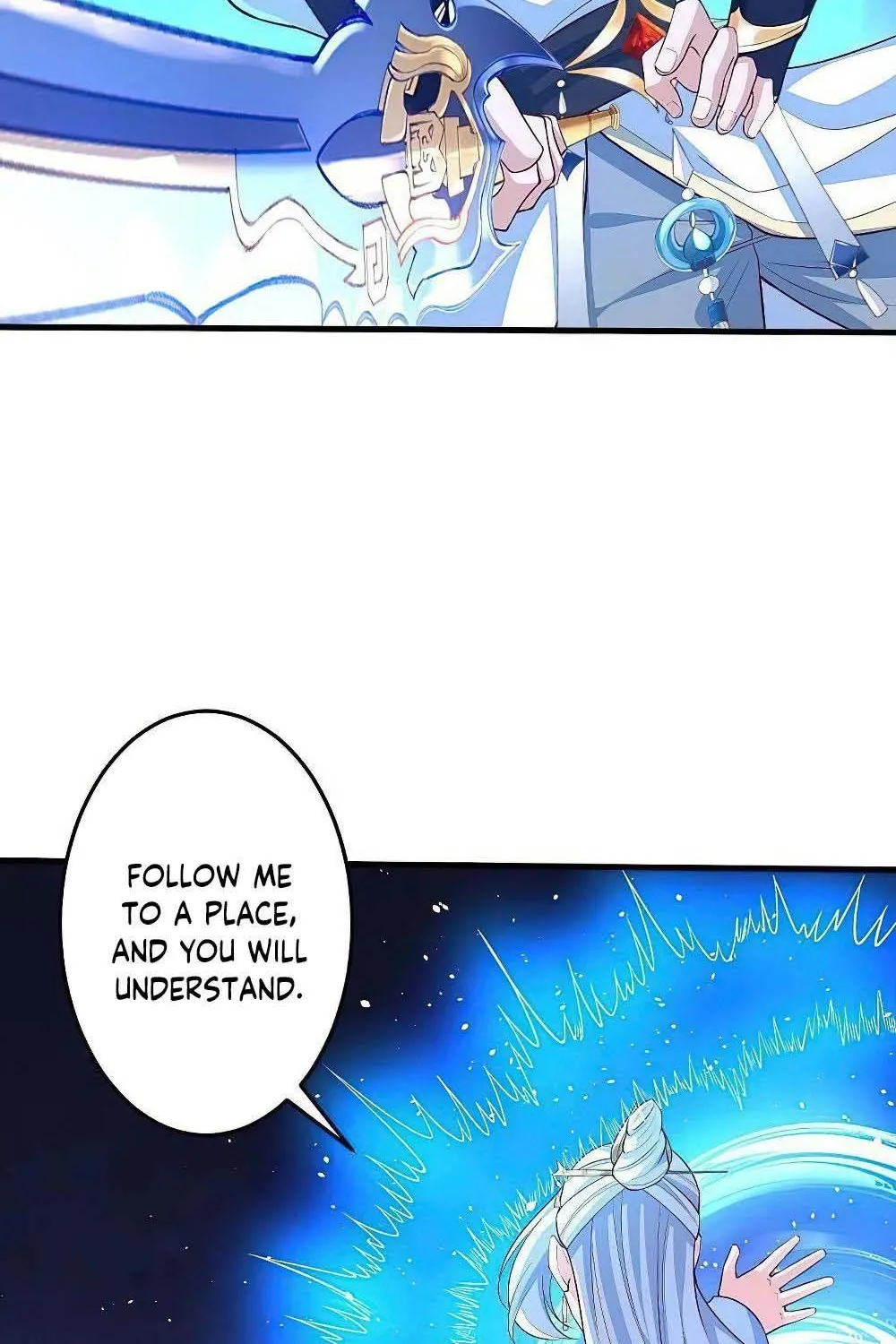 Read Against The Gods Manga Online