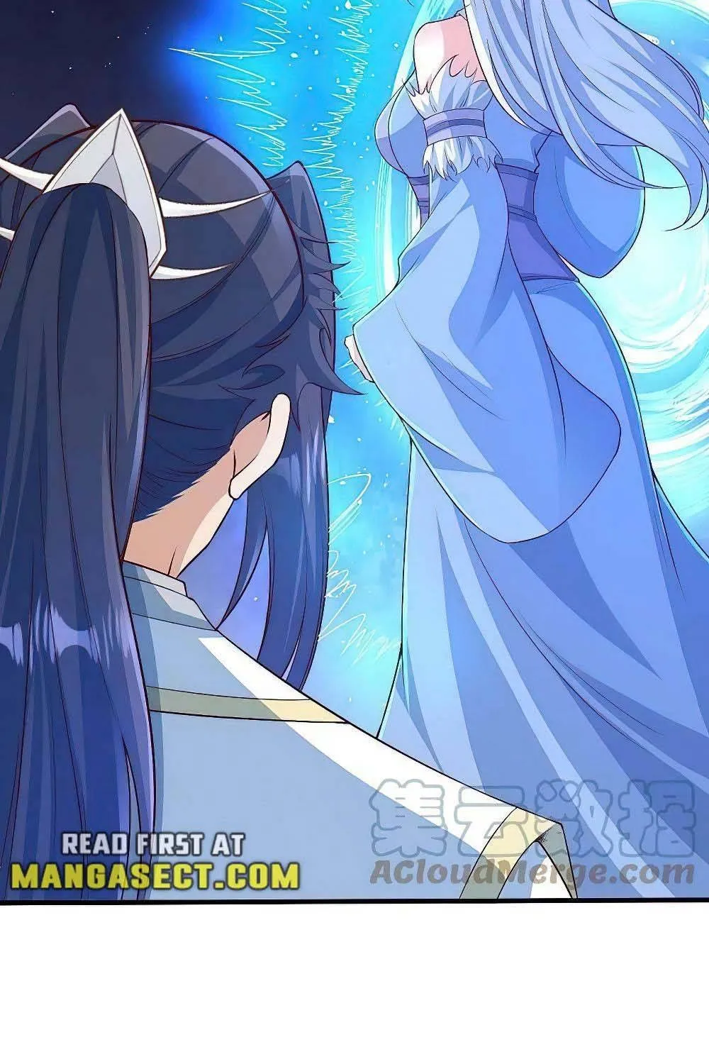 Read Against The Gods Manga Online