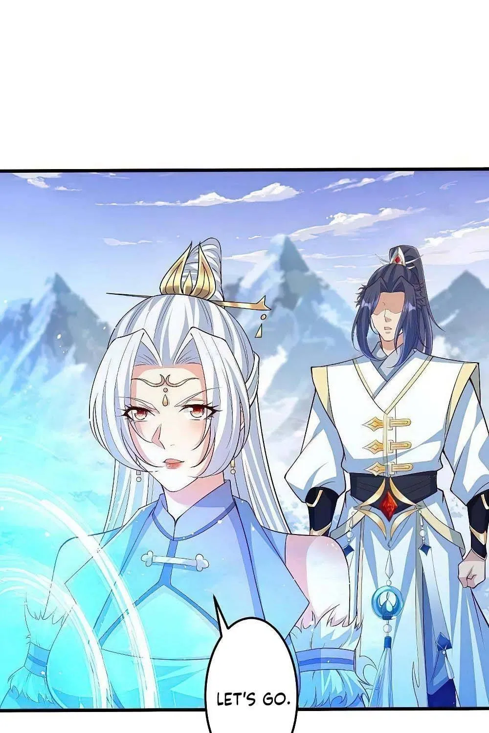Read Against The Gods Manga Online