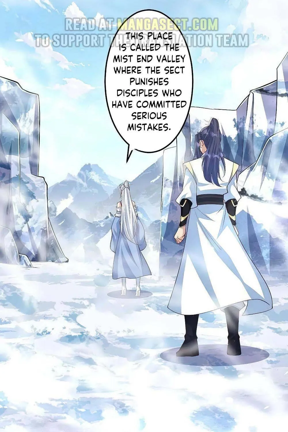 Read Against The Gods Manga Online