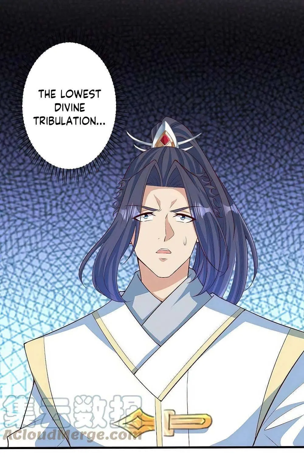 Read Against The Gods Manga Online
