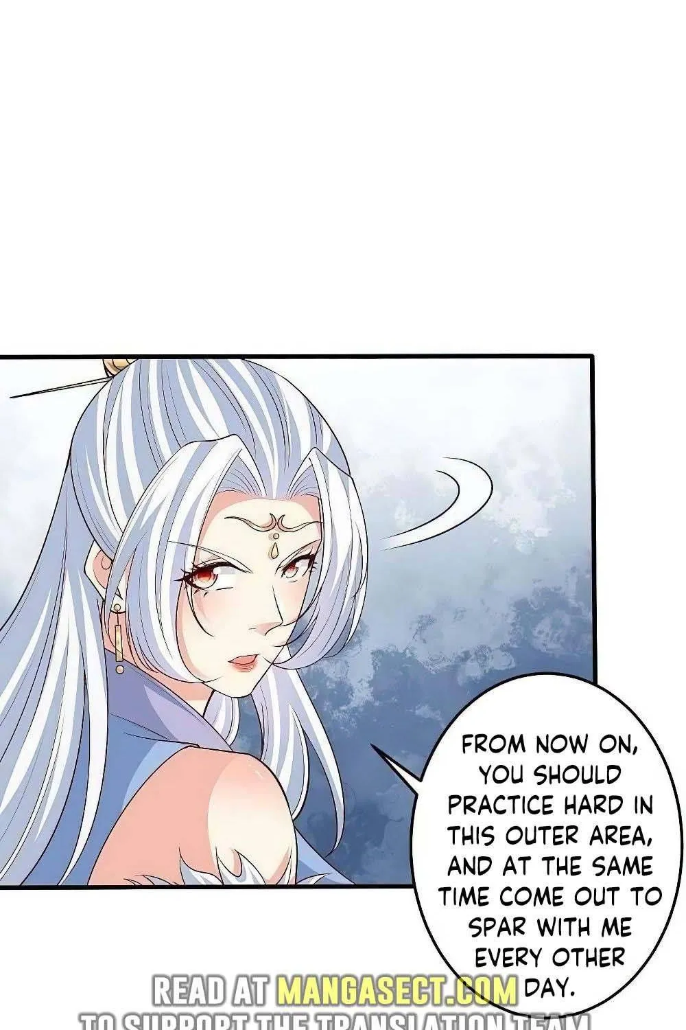 Read Against The Gods Manga Online