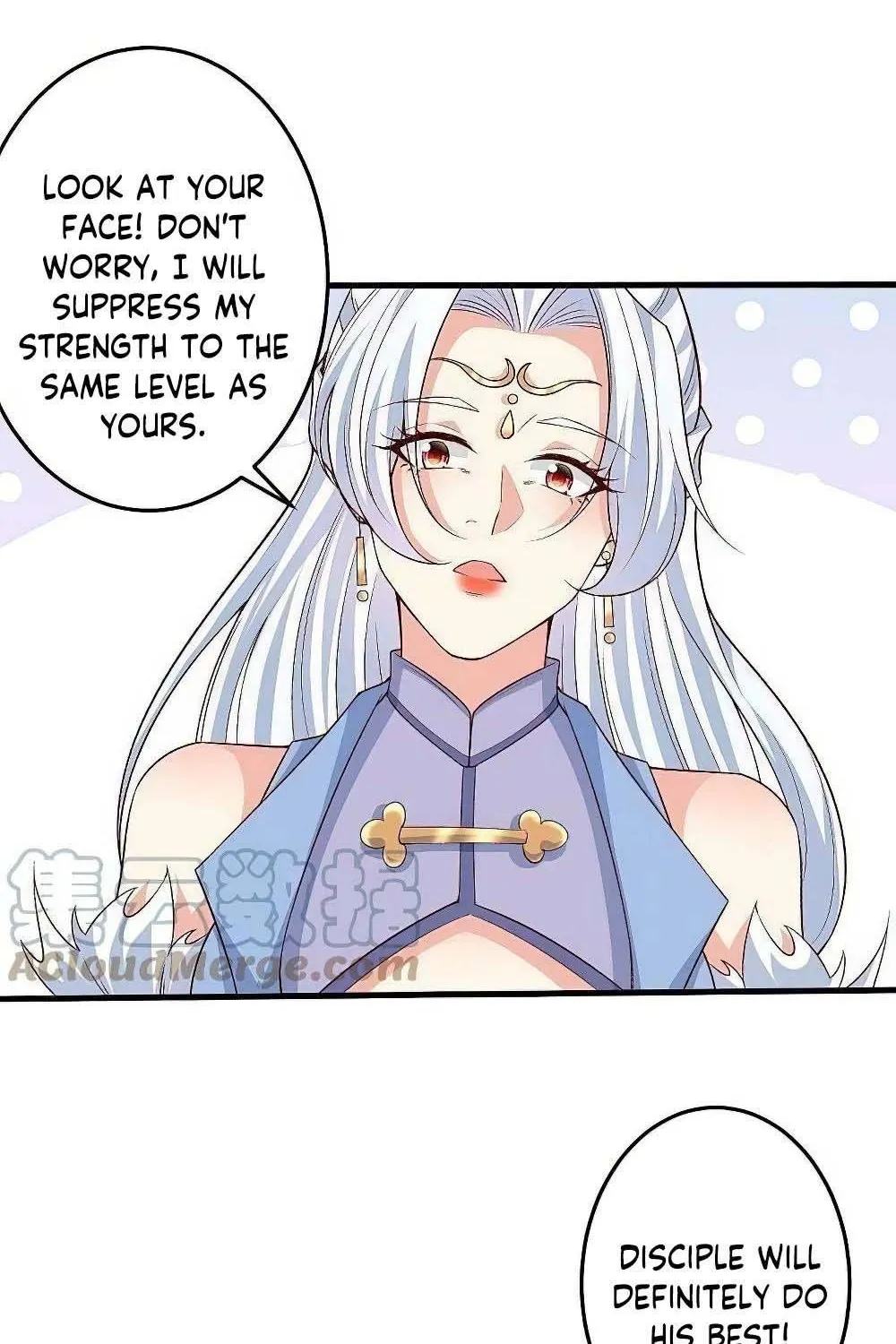 Read Against The Gods Manga Online