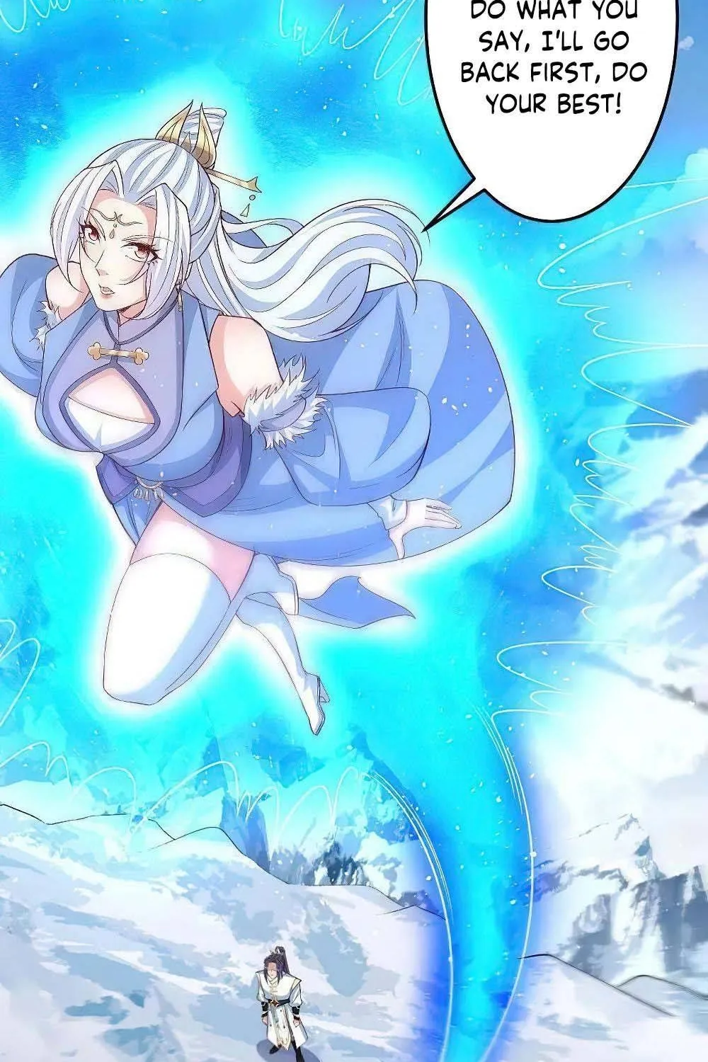 Read Against The Gods Manga Online