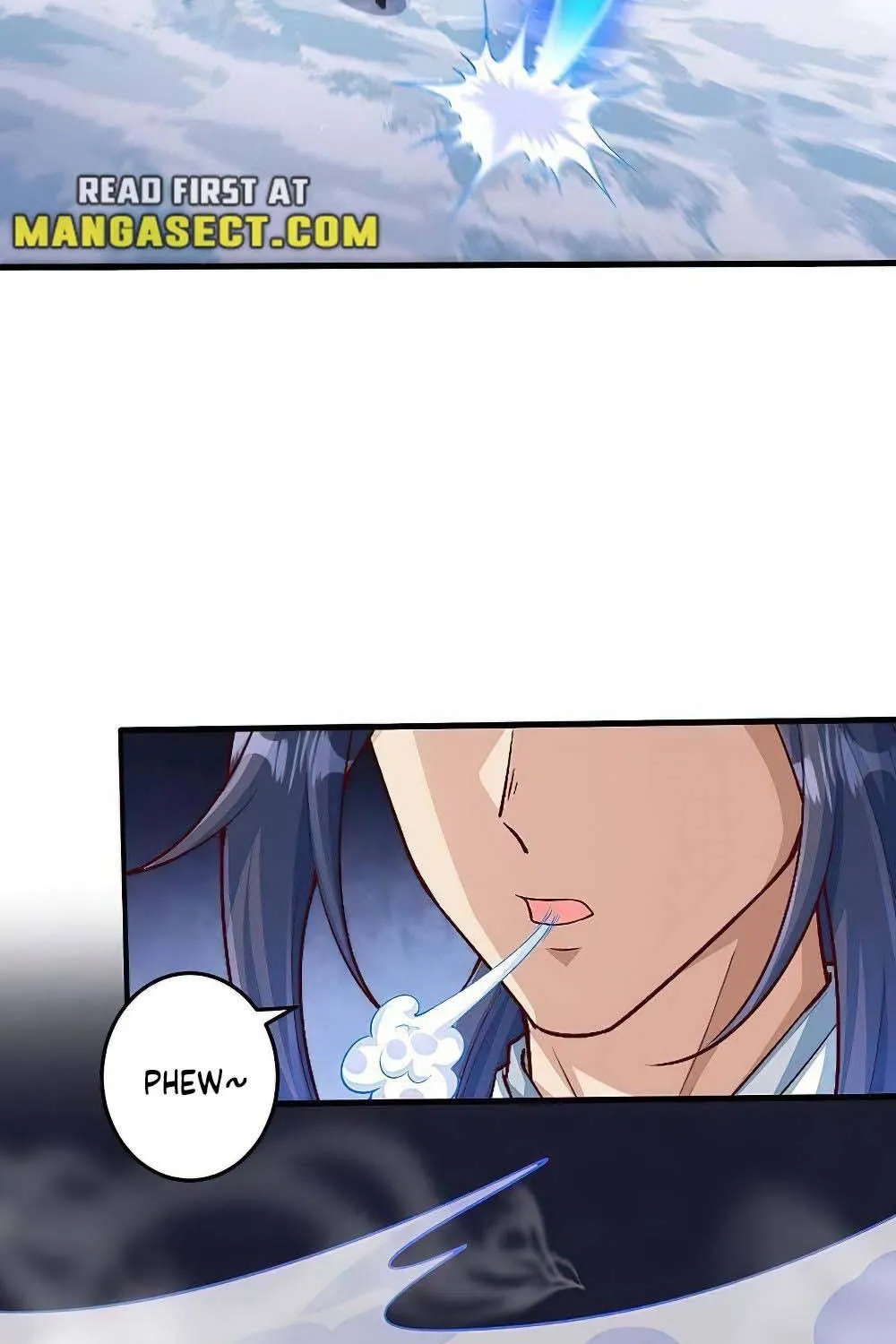 Read Against The Gods Manga Online