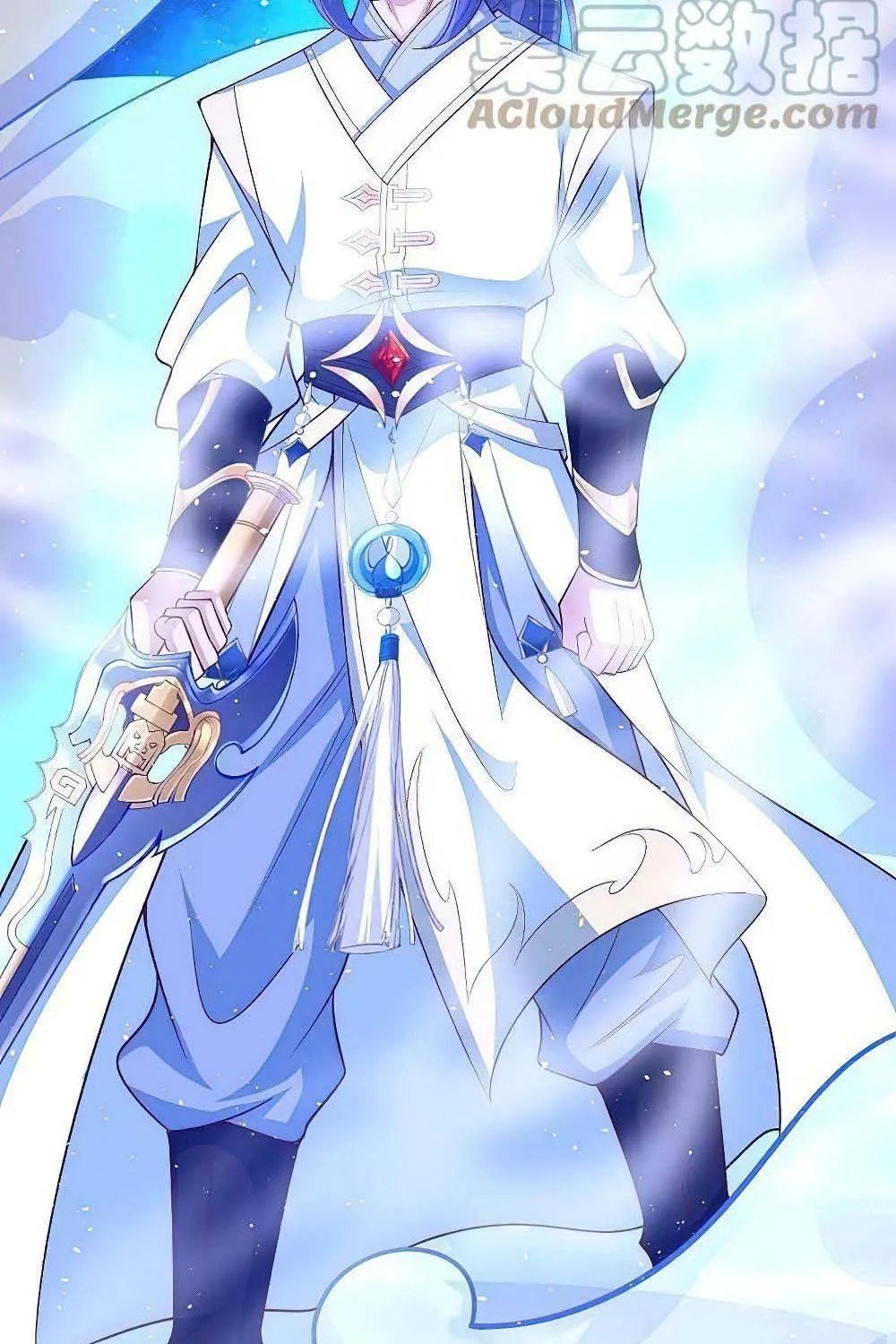 Read Against The Gods Manga Online