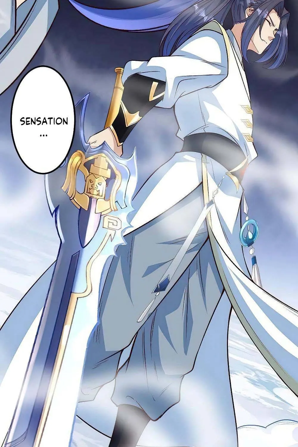 Read Against The Gods Manga Online