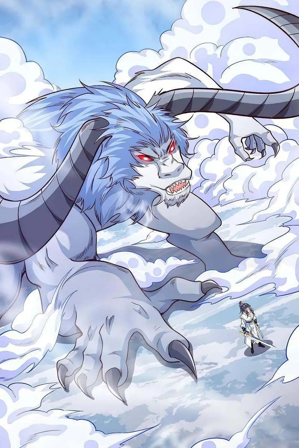 Read Against The Gods Manga Online