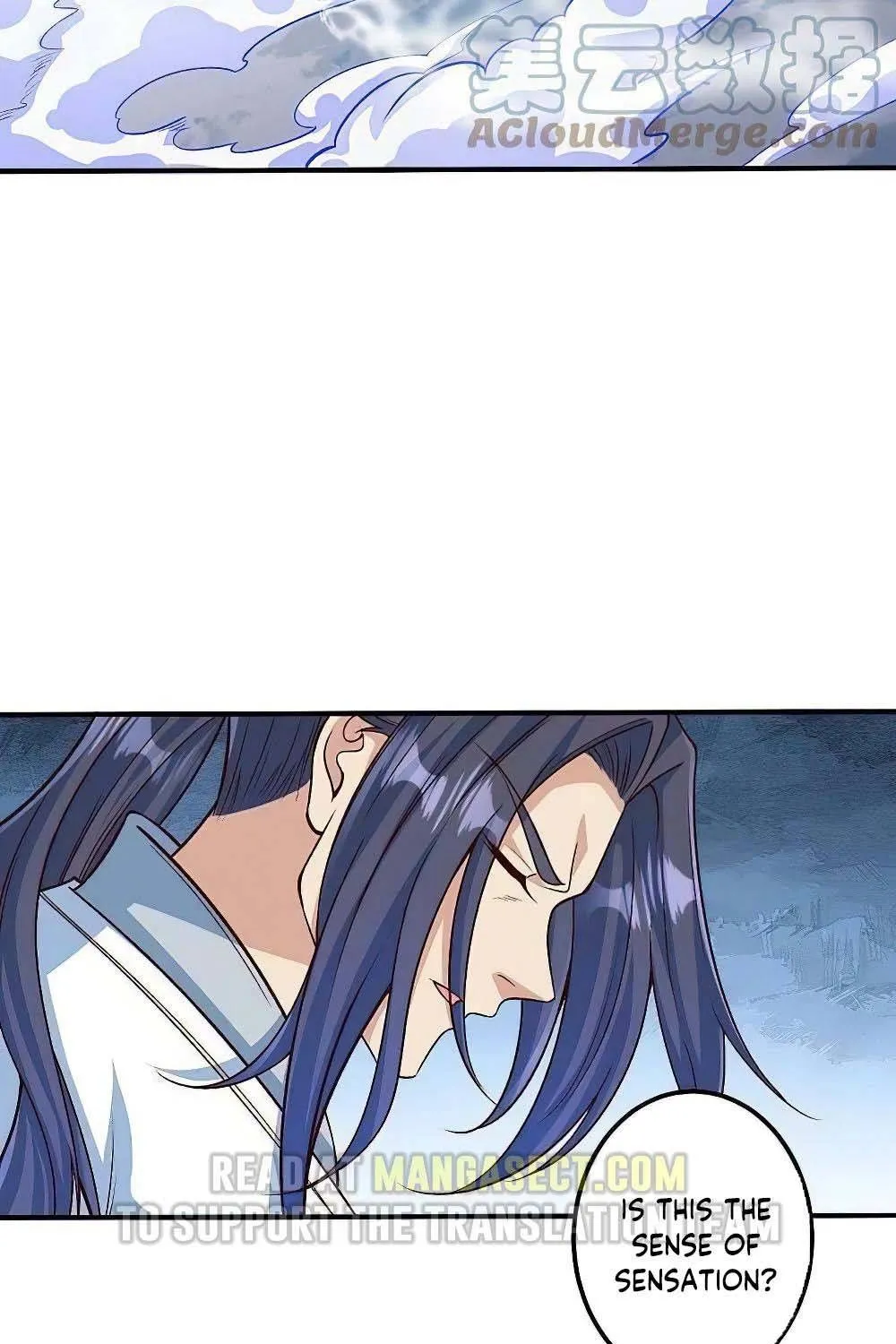 Read Against The Gods Manga Online