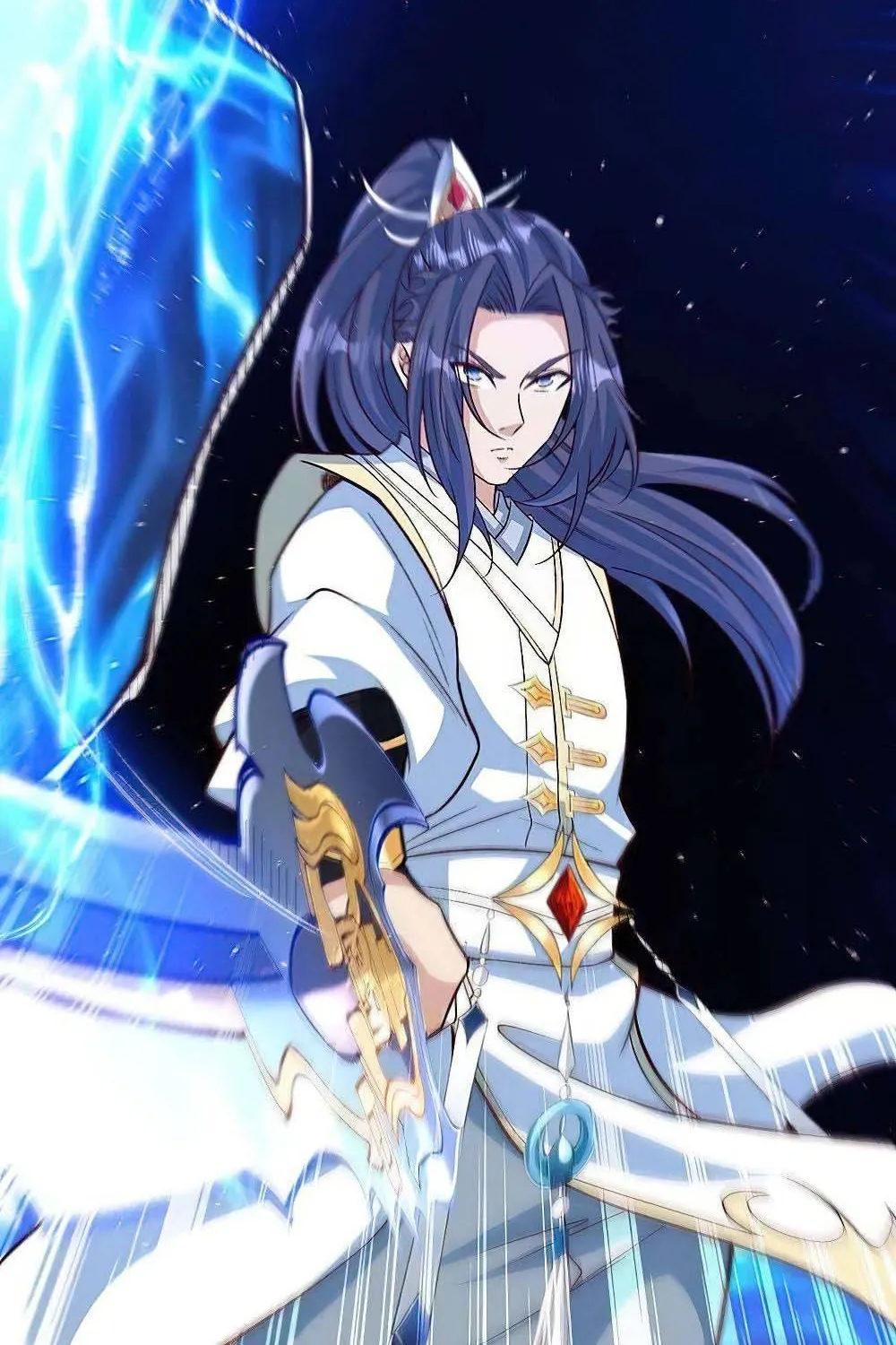 Read Against The Gods Manga Online