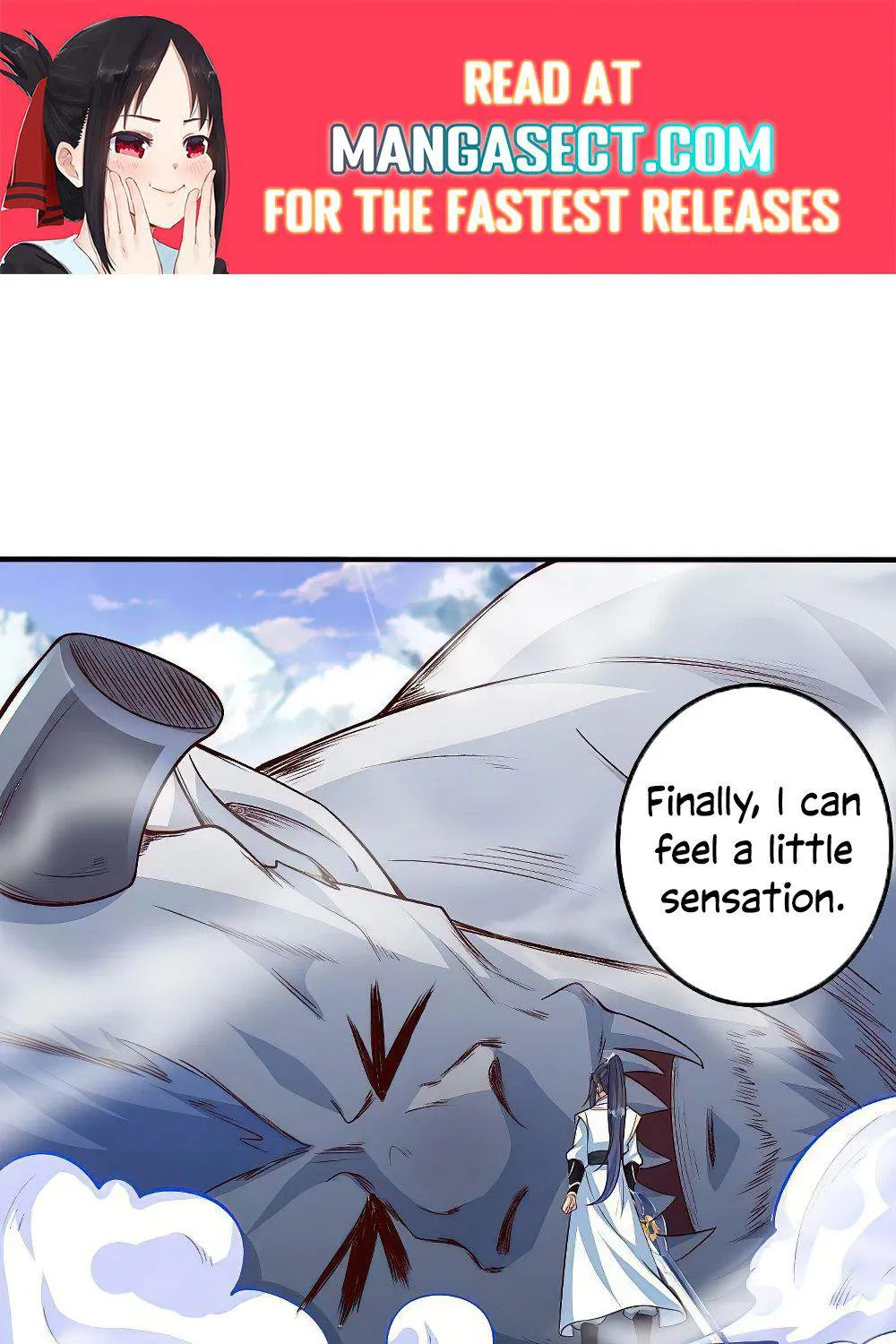 Read Against The Gods Manga Online