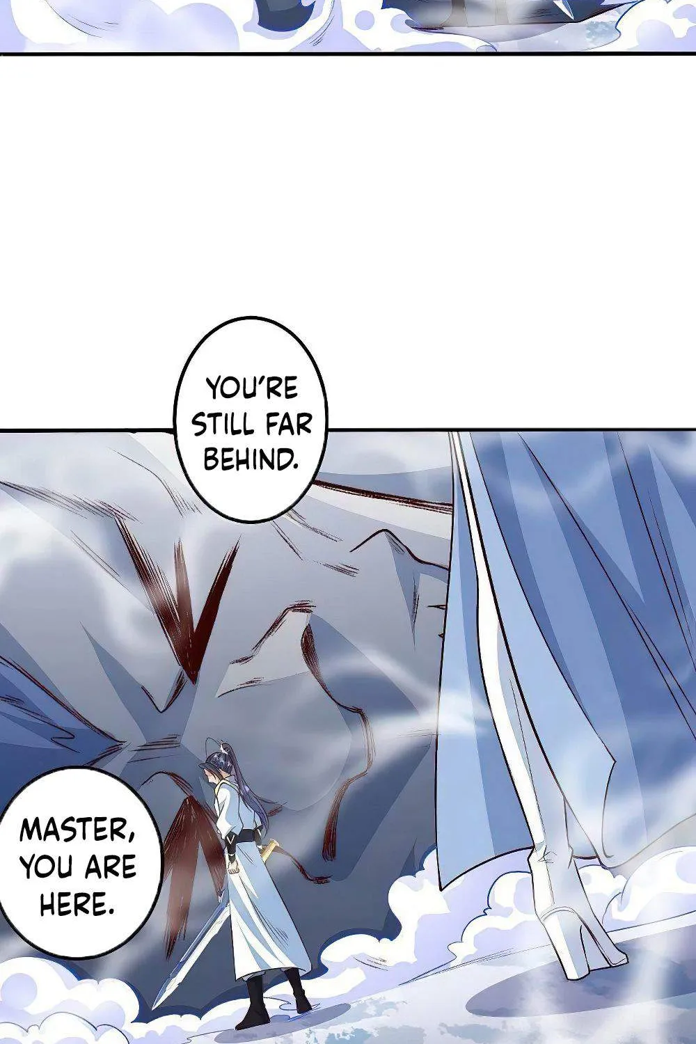 Read Against The Gods Manga Online