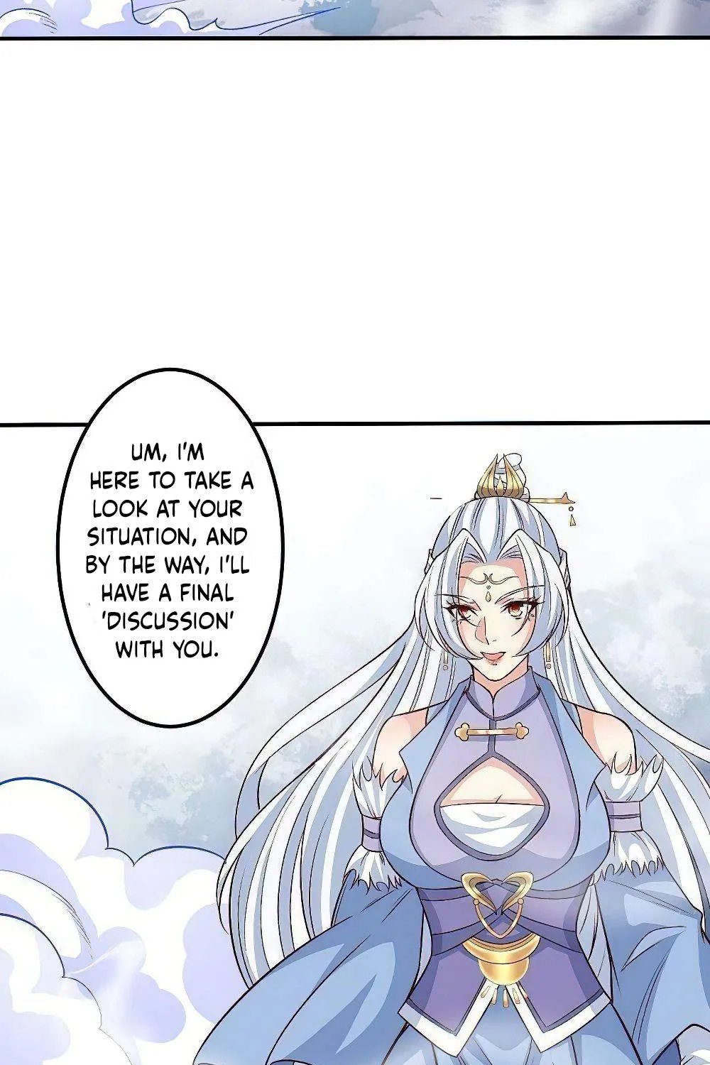 Read Against The Gods Manga Online
